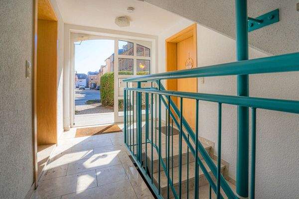 Treppenhaus 03 Eingang