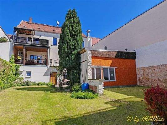 Hausansicht Südseite