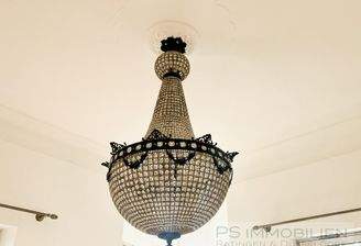 Kronleuchter Wohnzimmer