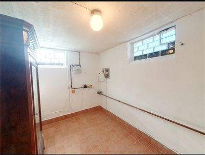 Raum, Gartengeschoss