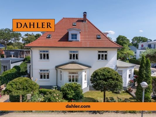Apartmenthäuser Dierhagen-Strand 1. Reihe Dahler Rostock