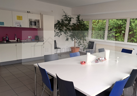 EG Aufenthaltsraum mit Küche