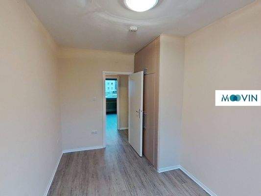 Ansicht II: Schlafzimmer II