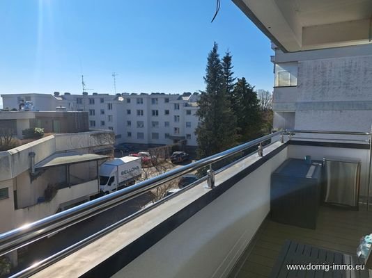 Balkon / Aussicht