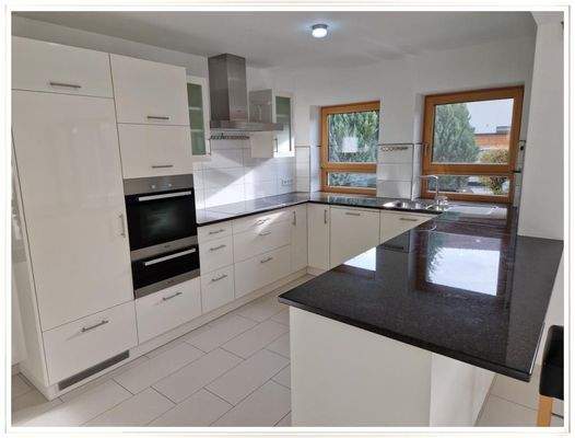 Klasse, diese Küche!