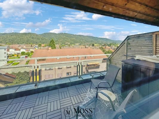 Balkon Ostausrichtung