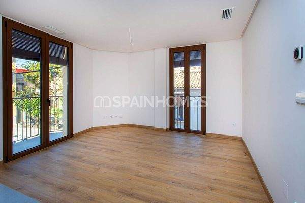 3-Bedroom Flats in the Peaceful Town of Hondón de las Nieves