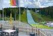 Skisprung-Großschanze
