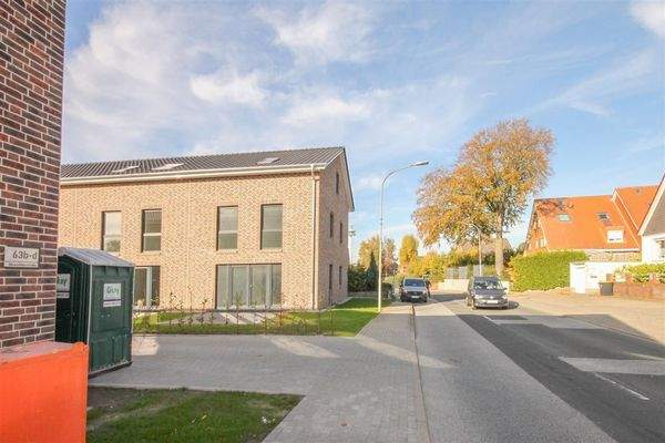 Nähe zum Gewerbegebiet