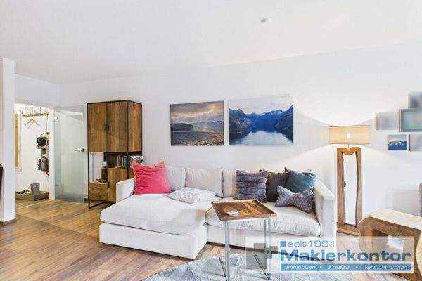 Wohn- und Essbereich