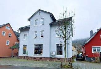 Straßenansicht vorne