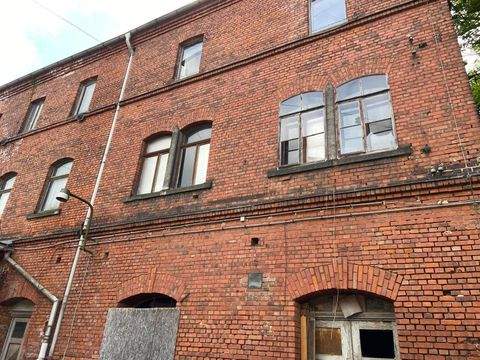 Reichenbach im Vogtland Halle, Reichenbach im Vogtland Hallenfläche