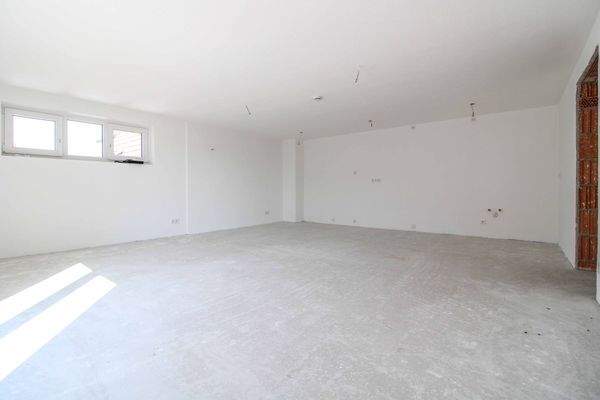 Wohnen- Ess- Küchenbereich