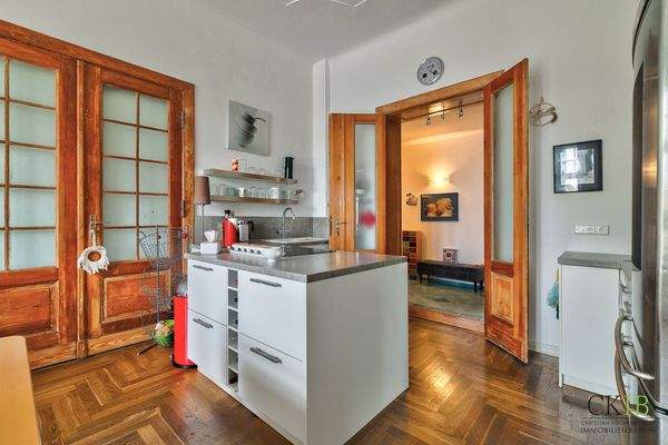 der Küchenbereich II