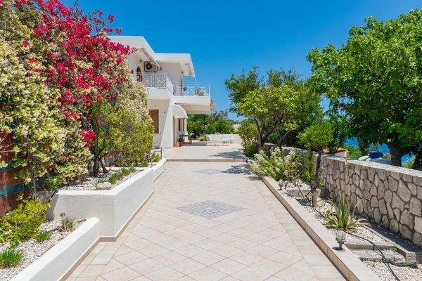 Kreta, Marathi: Majestätisches Anwesen mit Panoramablick auf Meer und Berge zu verkaufen