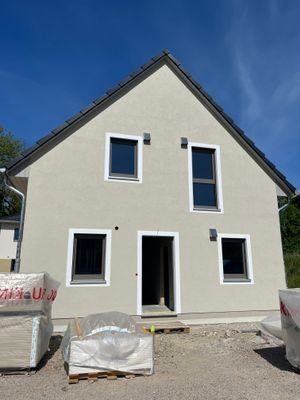 Hausansicht vorne