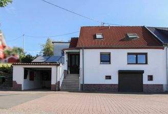 Außenansicht Straße