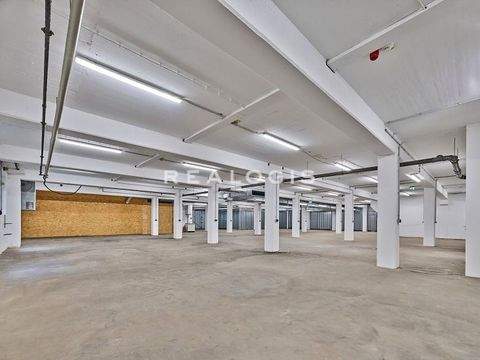 Hohenbrunn-Riemerling Halle, Hohenbrunn-Riemerling Hallenfläche