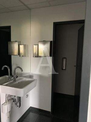 Ausbaubeispiel Sanitärfläche