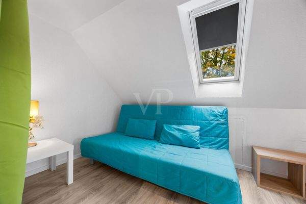 Zusatzimmer Wohnung1 Obergeschoss