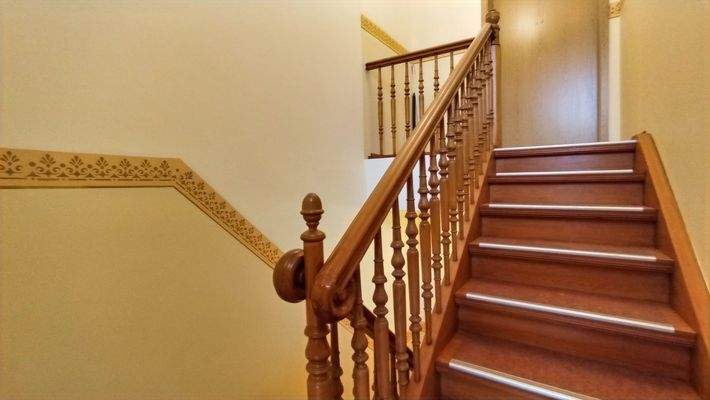 Treppenhaus Ansicht 2