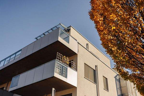 Wohnung Gebäudeansicht