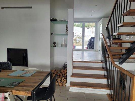 Essbereich Richtung Küche