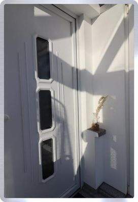 Wohnugstür
