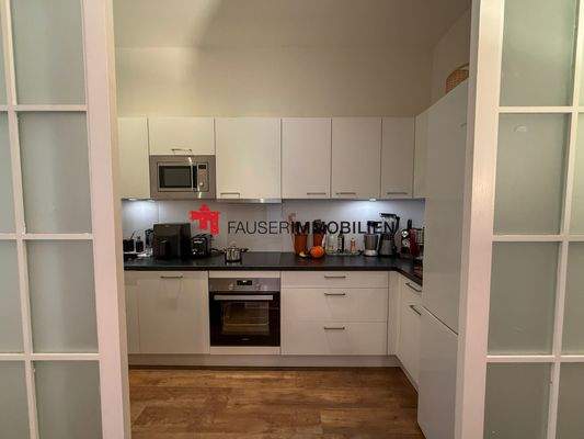 Küche offen oder geschlossen wie Sie mögen