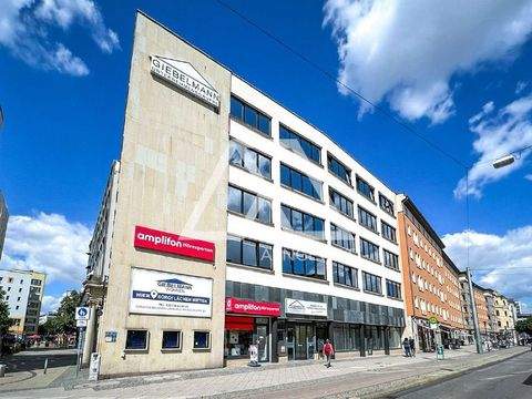 Magdeburg Büros, Büroräume, Büroflächen 