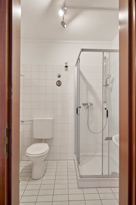 Duschbad zur Einliegerwohnung