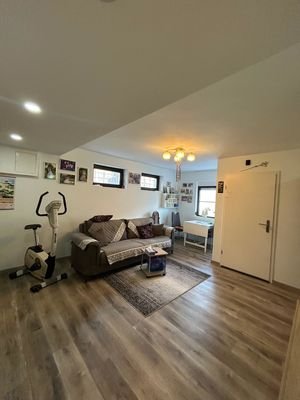 Wohnzimmer - Einliegerwohnung