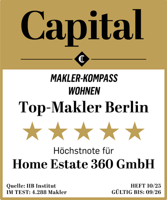 Wohnen 5 Sterne_Home Estate 