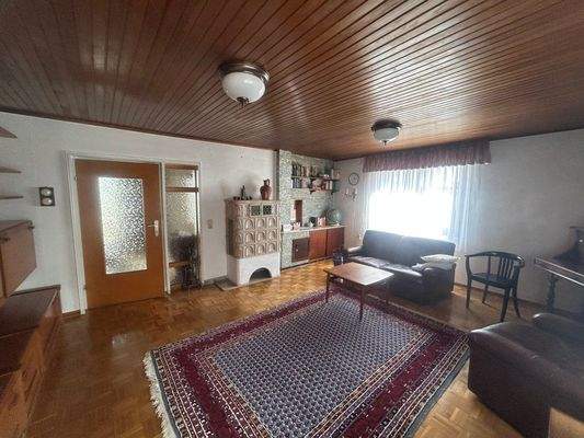 Wohnzimmer Haupthaus