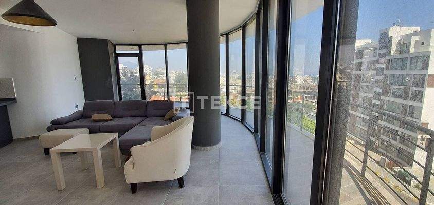 Apartments with Impressive Sea Views in North Cyprus Girne