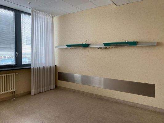 Krankenzimmer