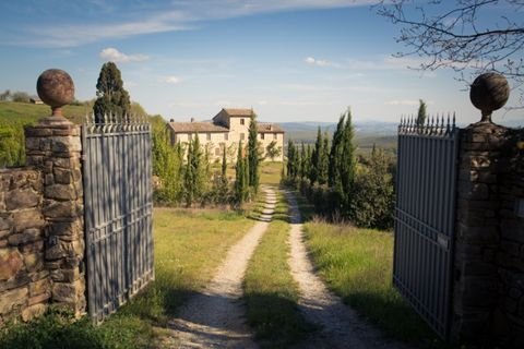 Castelnuovo Berardenga Häuser, Castelnuovo Berardenga Haus kaufen