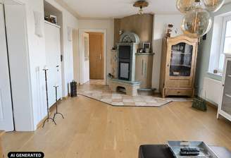 Wohnzimmer EG