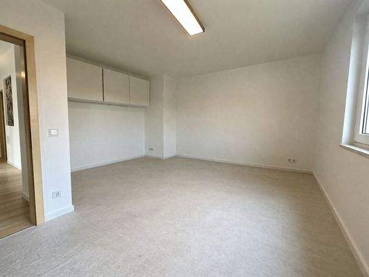 Lichtdurchflutetes Schlafzimmer