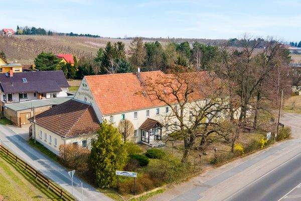 Gasthof in Jessen (Elster)