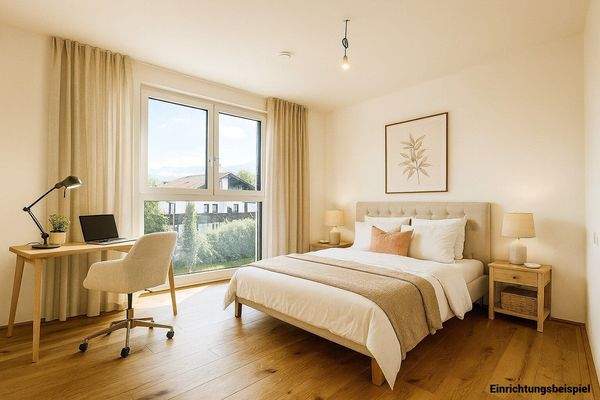 Einrichtungsbeispiel