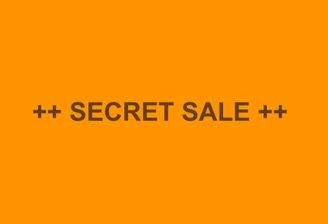 SECRET SALE