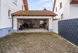 Doppelgarage