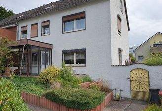 überdachte Terrasse