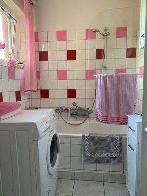 Badezimmer 