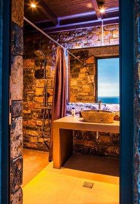 Kreta, Istro: Luxusvilla mit herrlicher Aussicht zu verkaufen