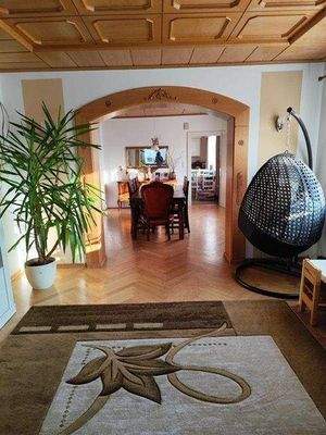 Wohnzimmer/Esszimmer EG