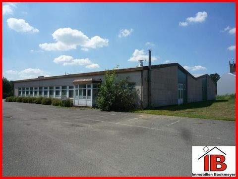 Stadland Halle, Stadland Hallenfläche