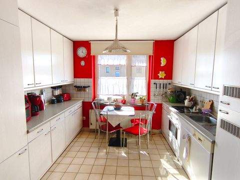 Lichtenau OT Krumbach Wohnungen, Lichtenau OT Krumbach Wohnung kaufen