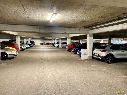 Tiefgarage 1